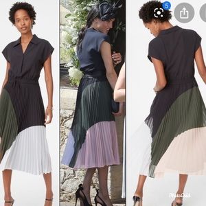 club monaco shoanah dress